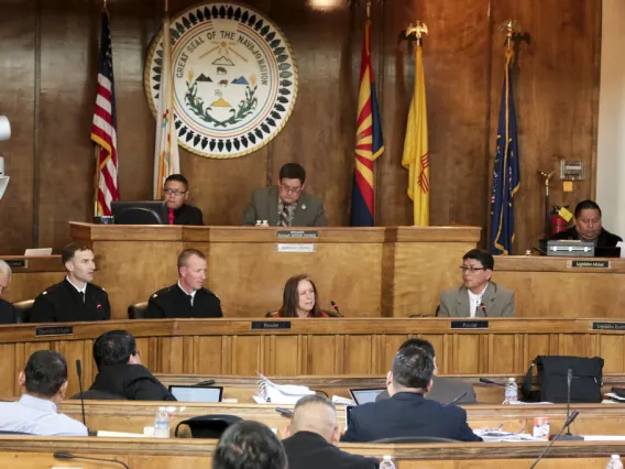 Navajo Common Law