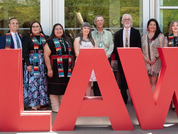 Indigenous Law Day