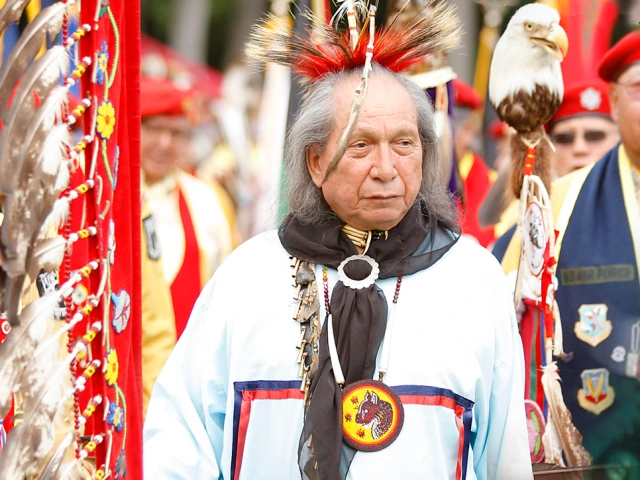 Rebuilding Native Nations