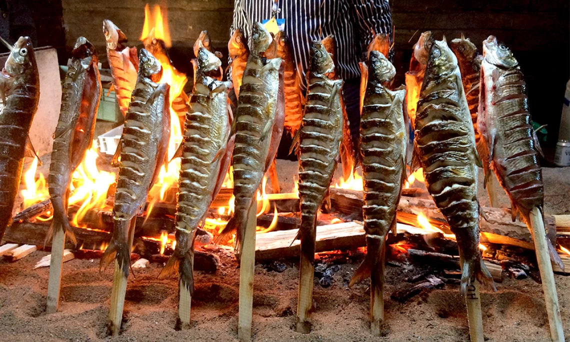 Indigenous Foods Knowledges