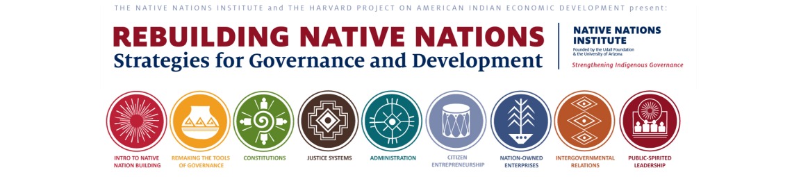 Rebuilding Native Nations Online Course