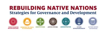 Rebuilding Native Nations Online Courses Rebuilding Native Nations Online Courses