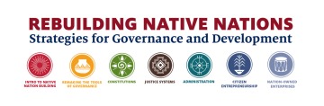 Rebuilding Native Nations Online Courses